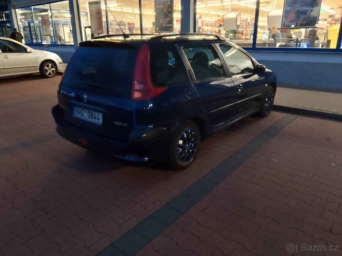 Peugeot 206