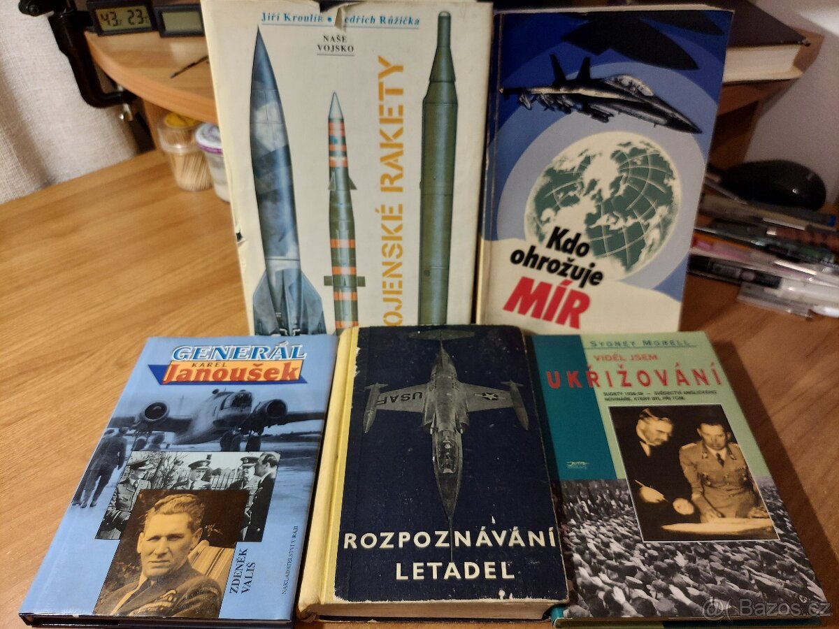 Vojna, letectvi, military,...