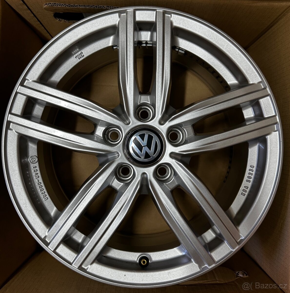 5x112 R16 7J ET35