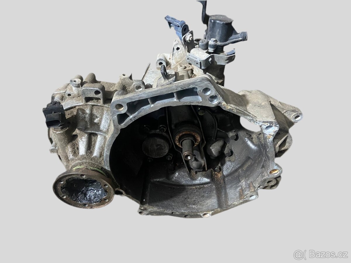 Převodovka DZQ 2.0 benzin 85kw Škoda Octavia I
