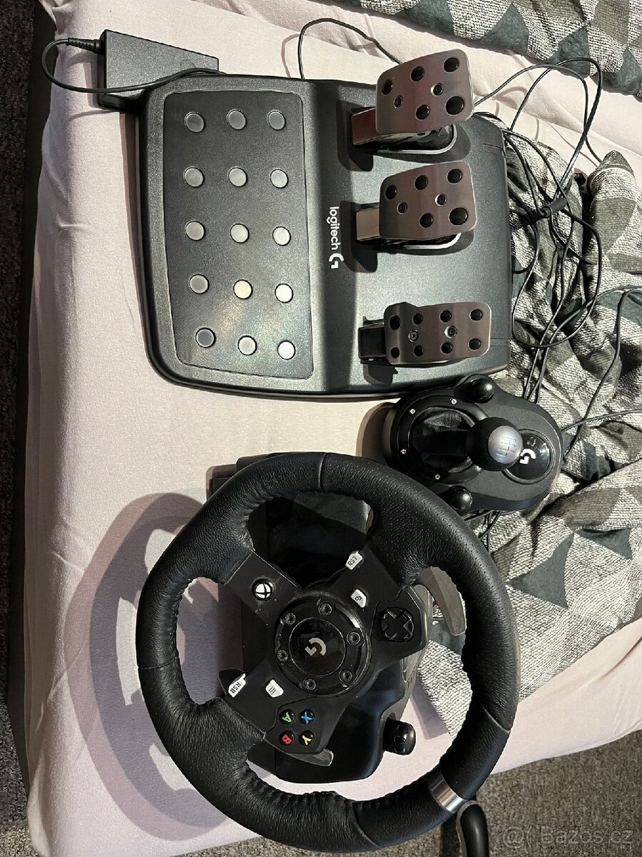 Logitech G920 Driving Force