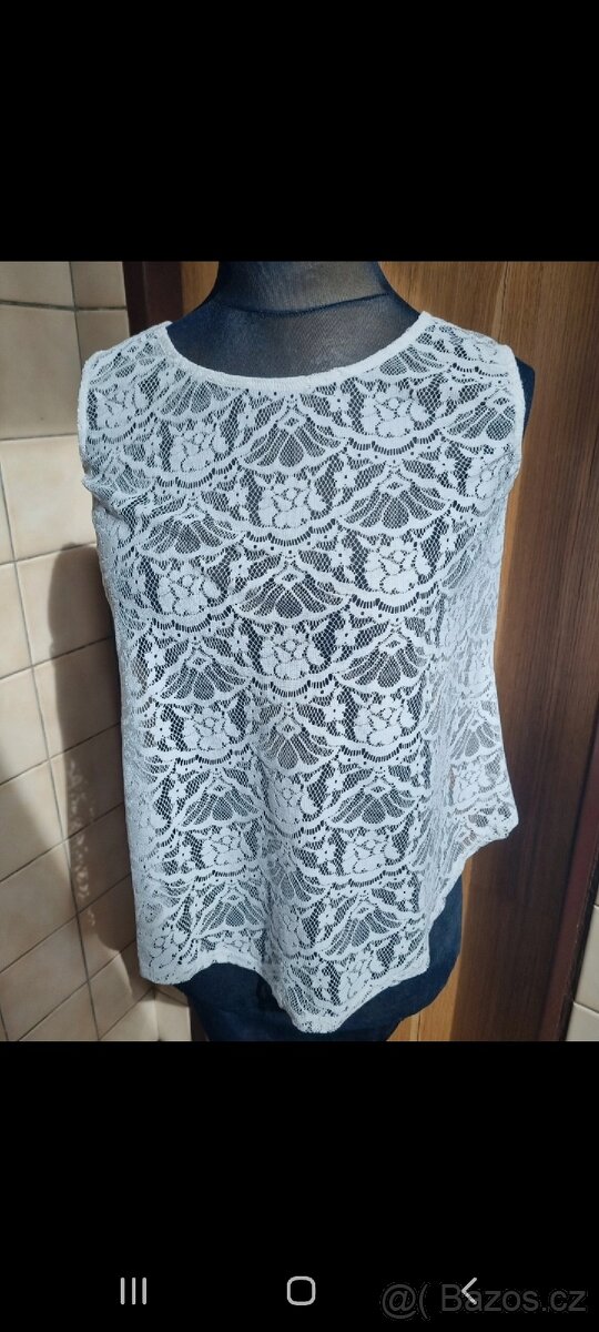 Nový letní top