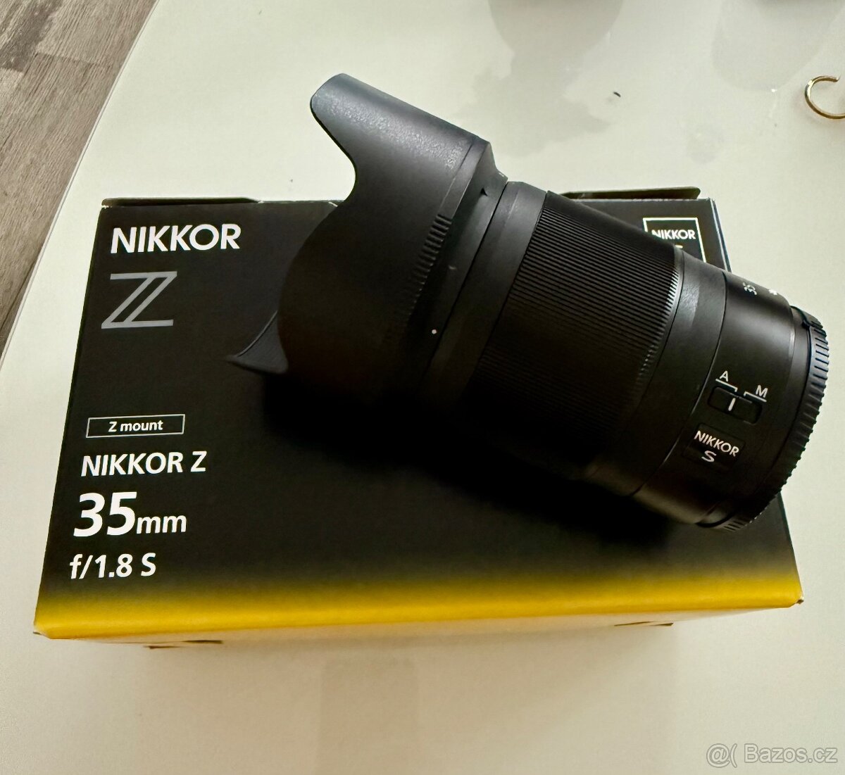 Nikon Z 35mm 1,8 S