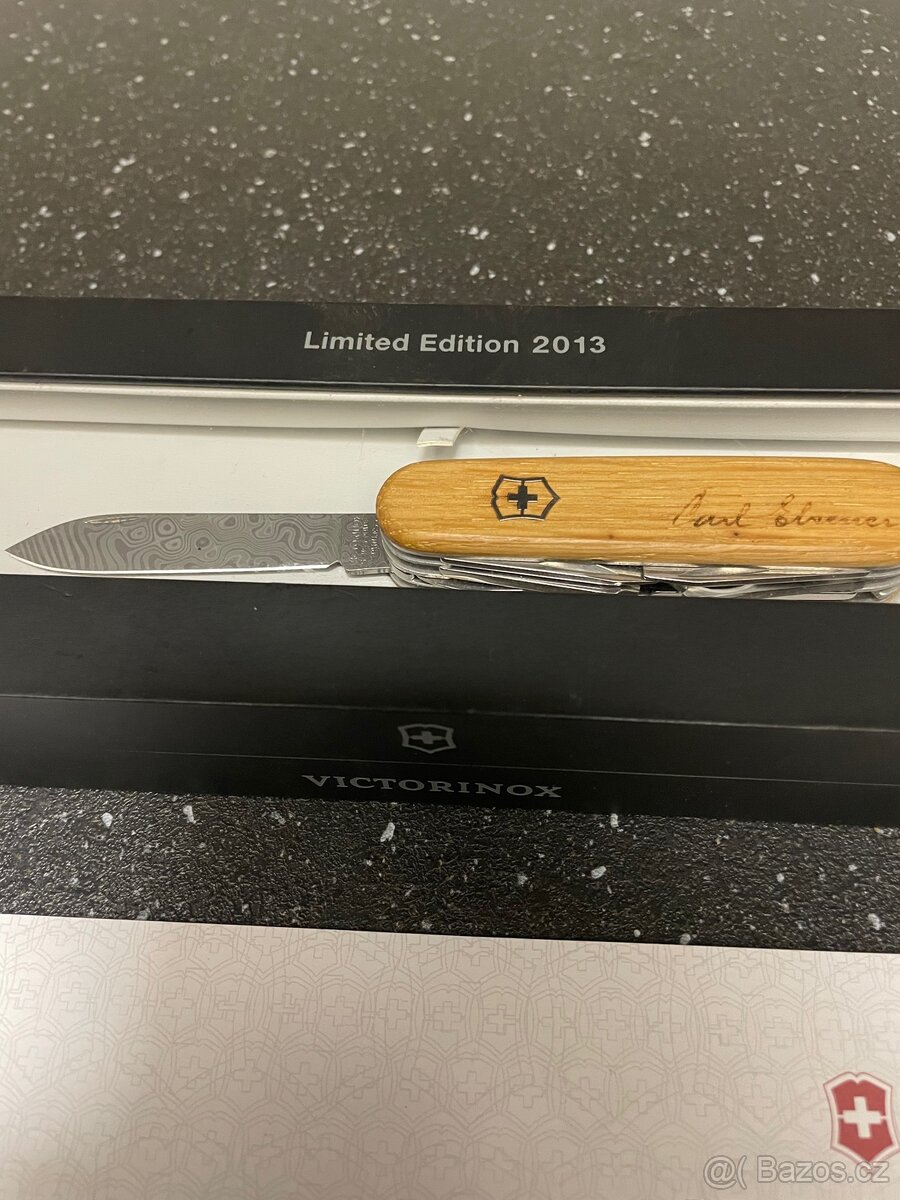Victorinox limited edition 2013