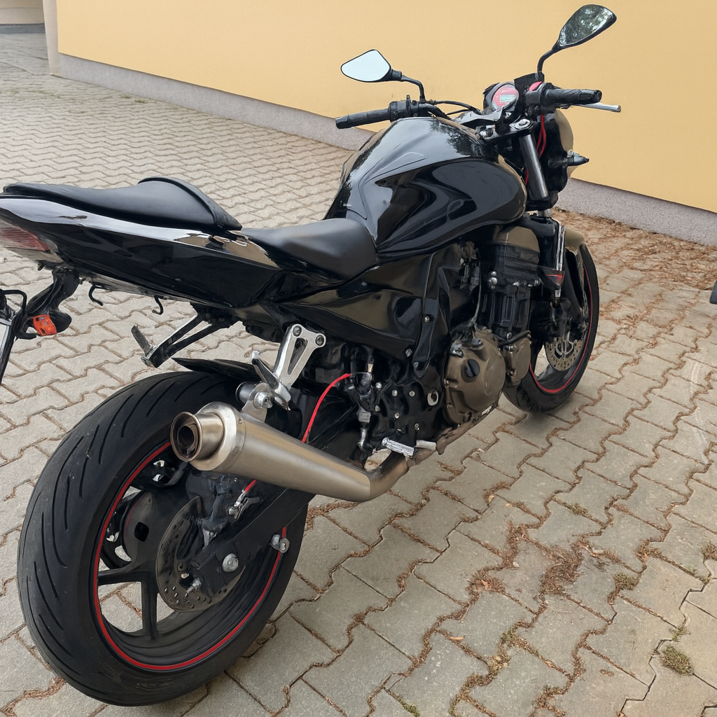 Kawasaki Z750