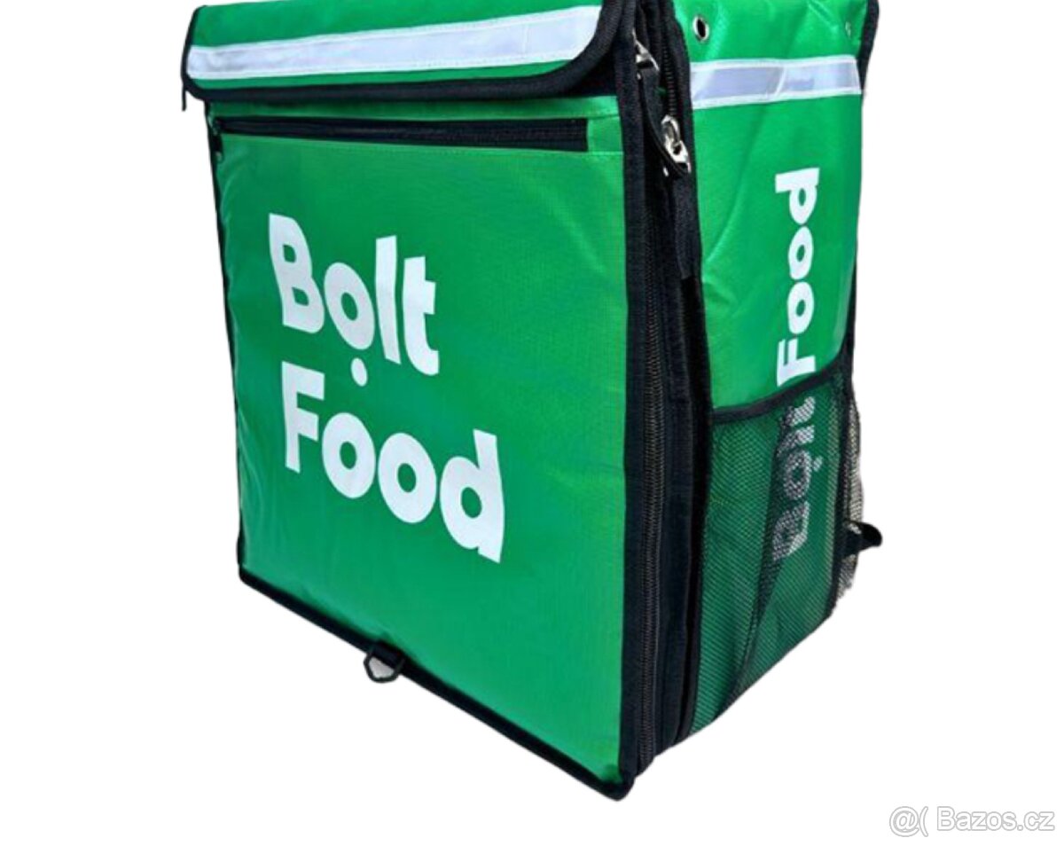 Bolt batoh na záda