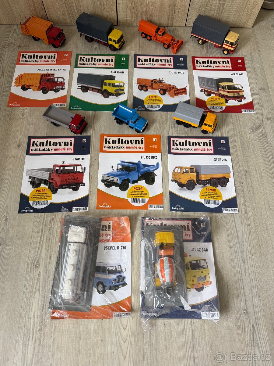 Kultovni nakladaky