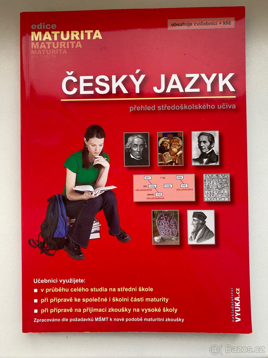 Český jazyk - přehled učiva SŠ - edice maturita