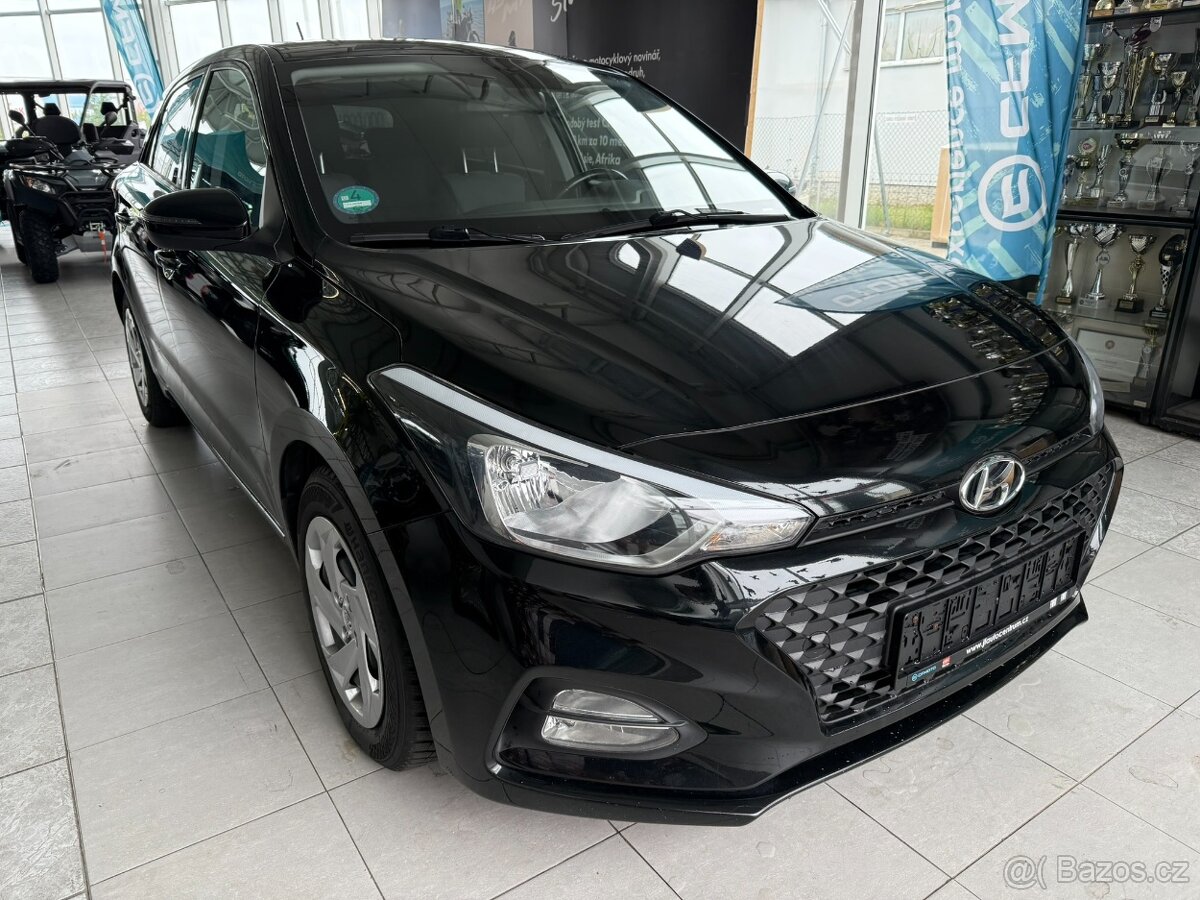 Hyundai i20 1.0 74 kW DPH