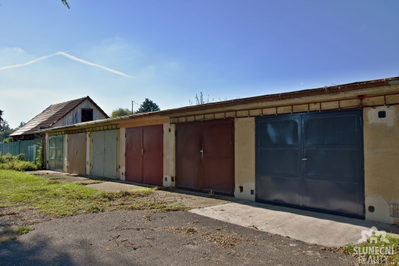 Pronájem garáže, 19 m², Uherský Brod - Vlčnovská