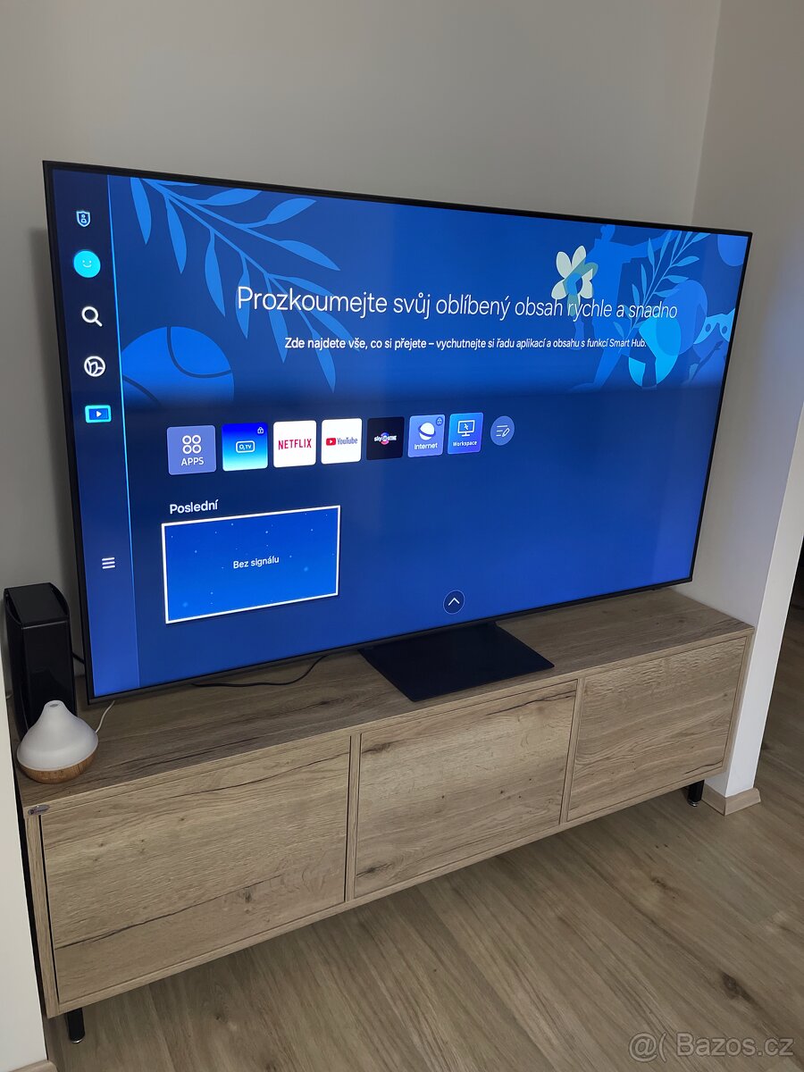 Samsung QLED Q70D QE65Q70DATXXH 165,1 cm (65") 4K Ultra
