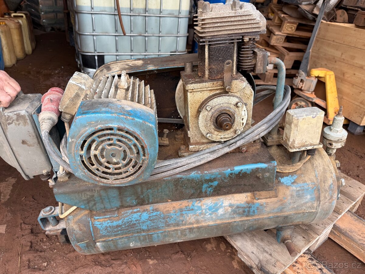 Kompresor Orlík 1JSK-75