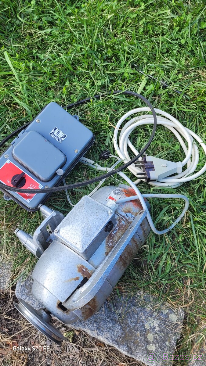 Motor