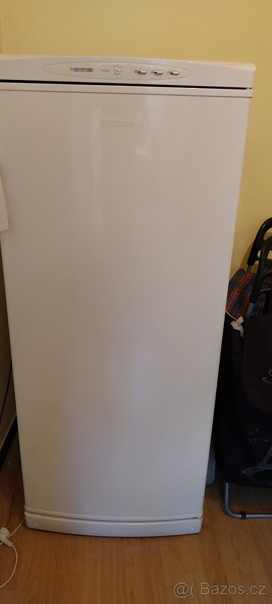 Mrazák Gorenje 6 šuplíků