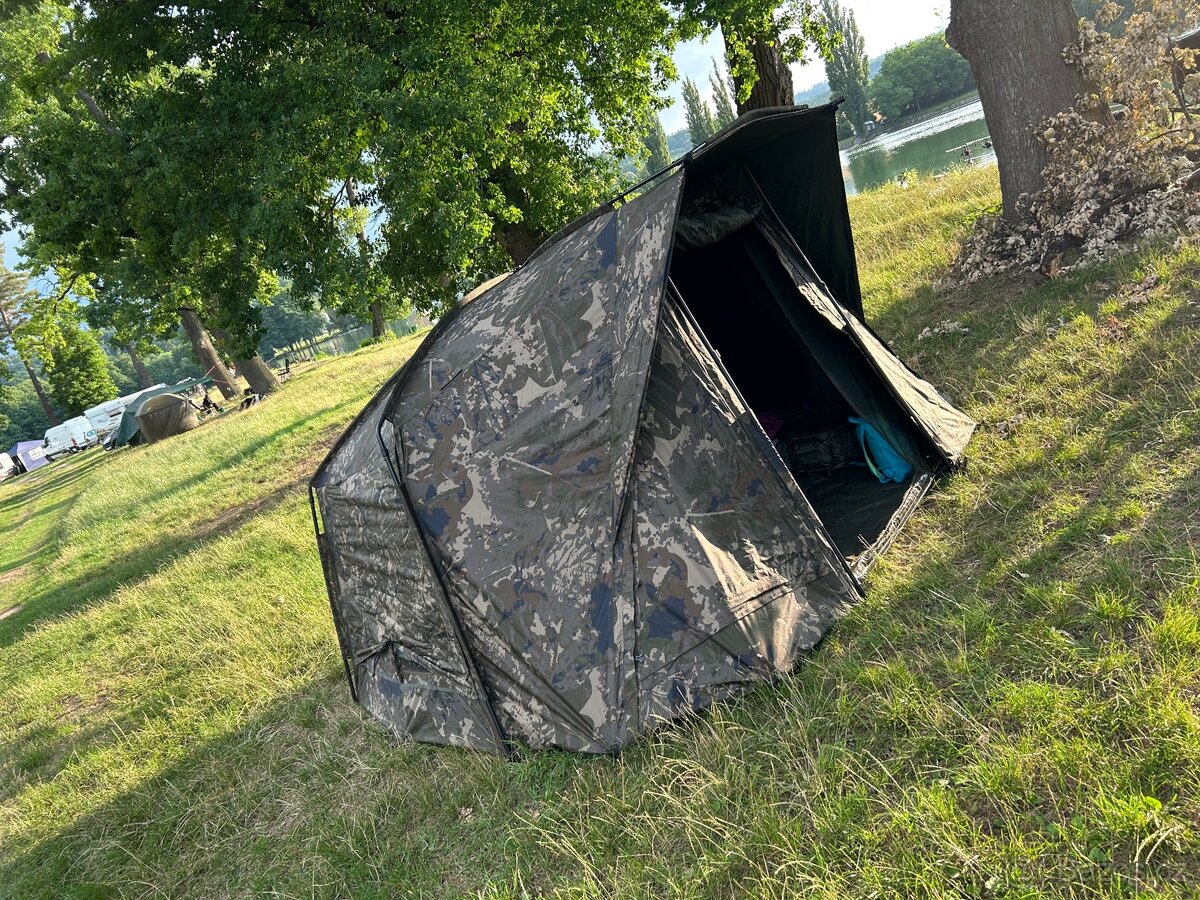 Nash Titan T2 camo pro