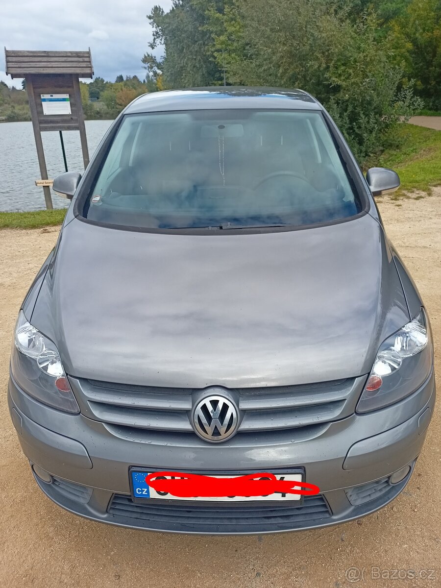 VW golf 5 plus