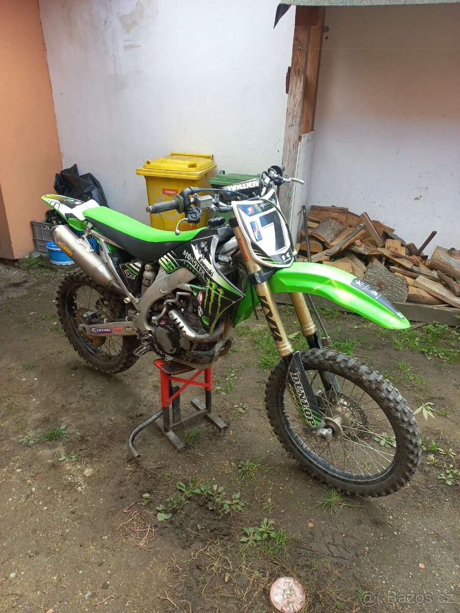 ktm sxf 450 2009 ND