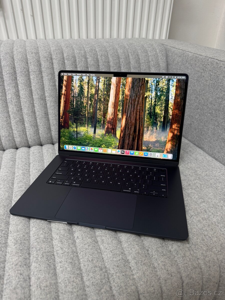 MacBook Air 15'' Midnight M4 16/256 2025