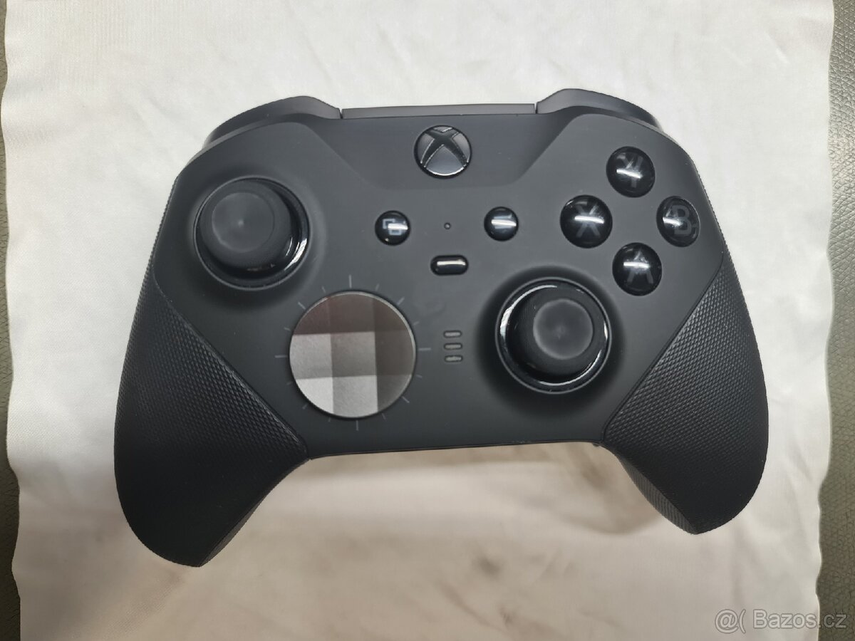 Originální bezdrátový ovladač Xbox Elite Series 2