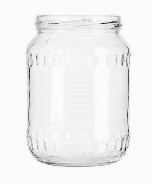 Prodám zavařovací sklenice 720 ml šroubovací