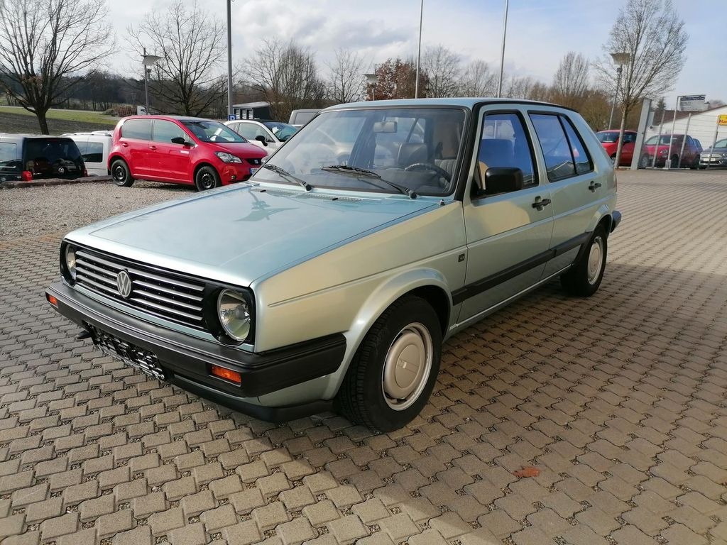 Karoserie GOLF mk2