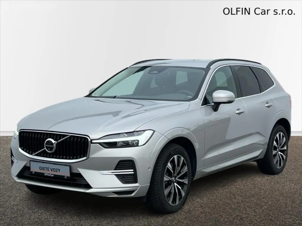 Volvo XC60, 2,0 145 kW FWD CORE B4