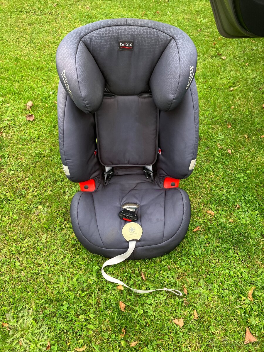 Dětská autosedacka