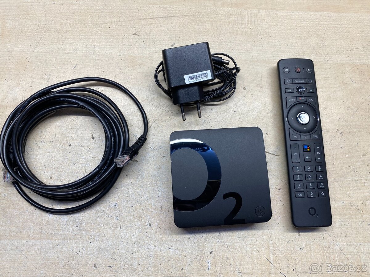 O2 TV Set-Top Box (Oneplay Box)