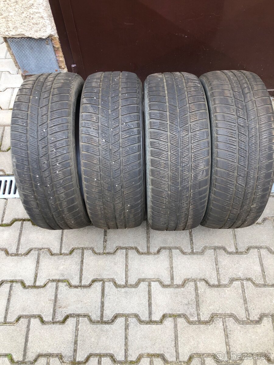 205/55/16 sada zimních pneu prodám