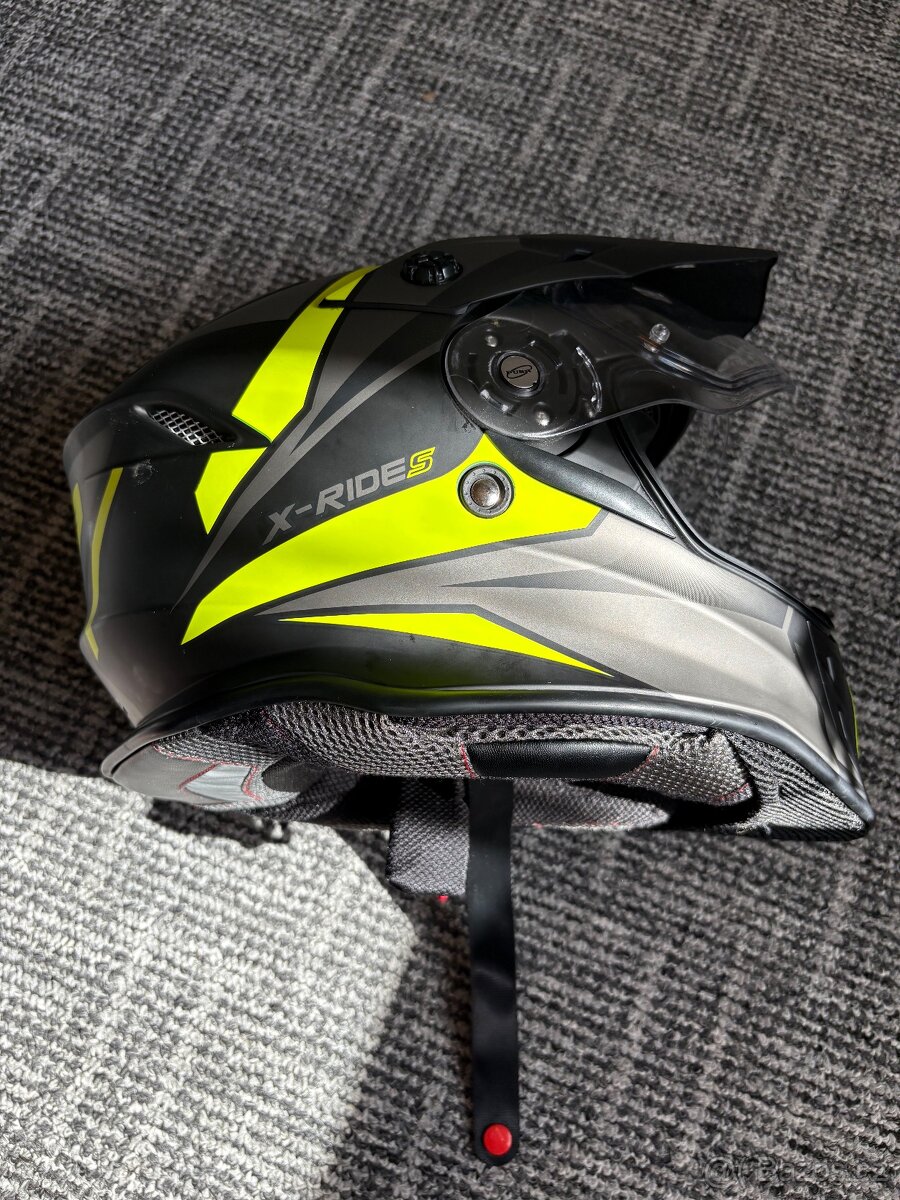 W-tech Helma velikost xs