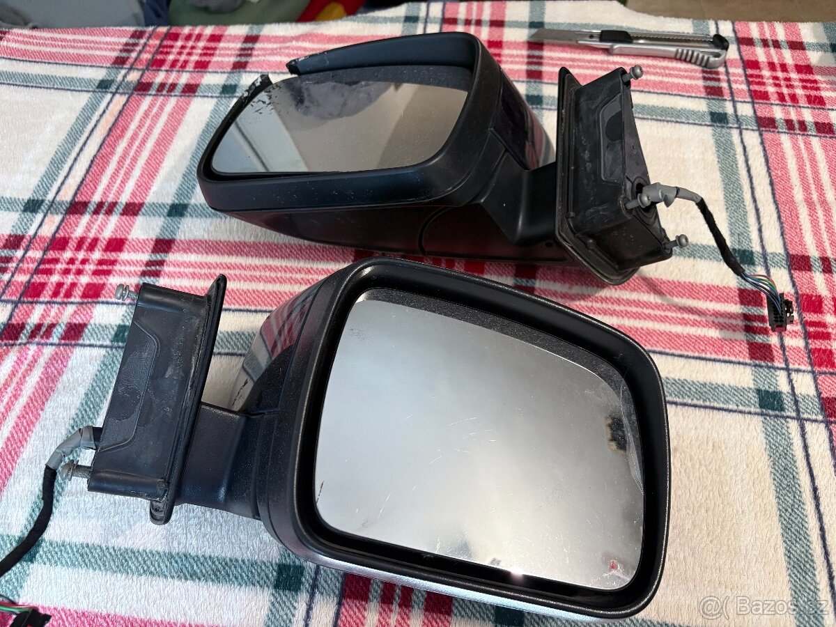 Vnější zpětná zrcátka Discovery 4 / Range Rover Sport 10-13