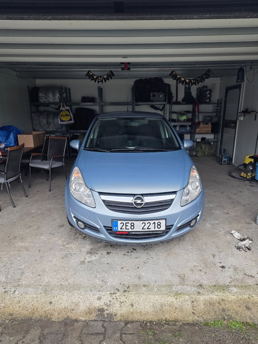 Opel Corsa