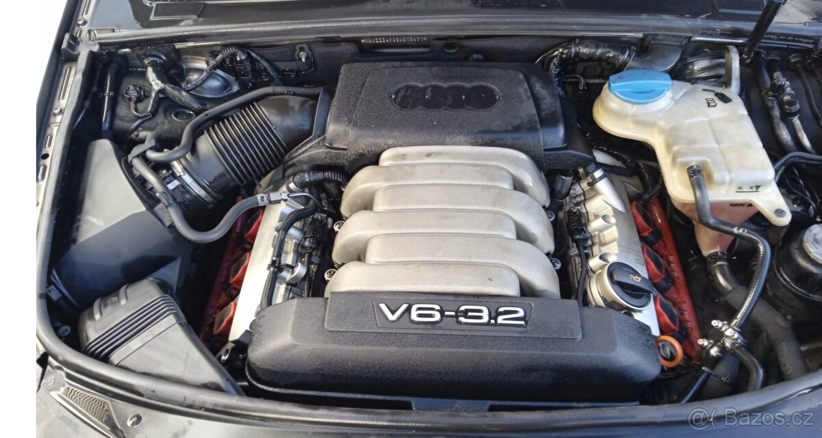 Motor KOMPLETNÍ BEZ LPG Audi A6 3.2 fsi BKH 2008r