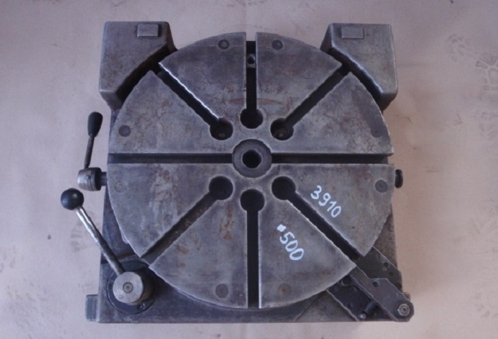 Stůl otočný ISD 50 (5992.)