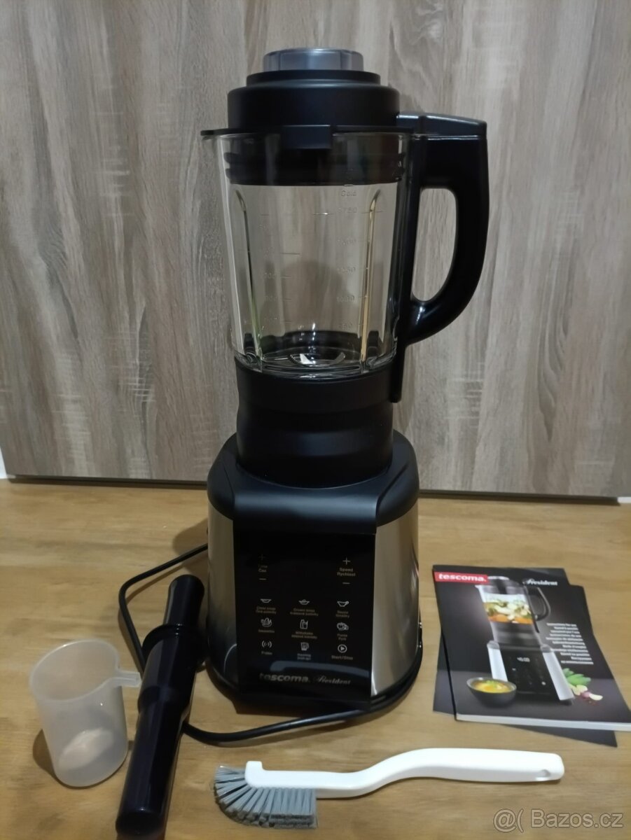 Polévkovar s mixérem PRESIDENT 1,75 l Nový