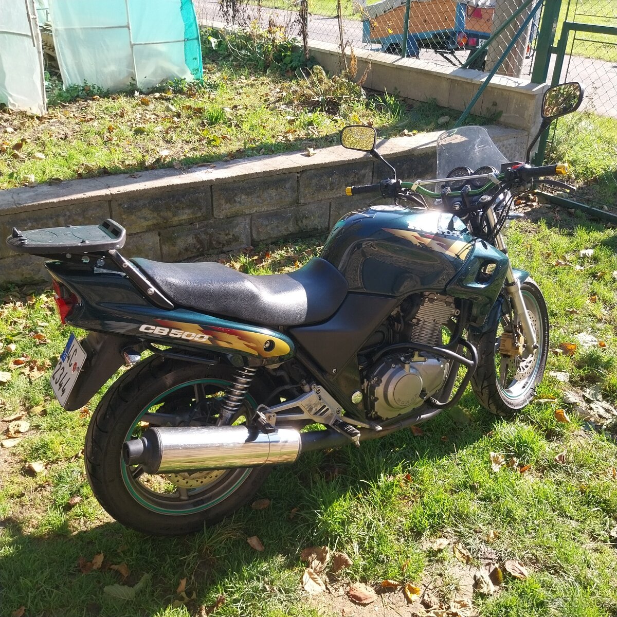 honda cb500 43kw (v tp.25kw)