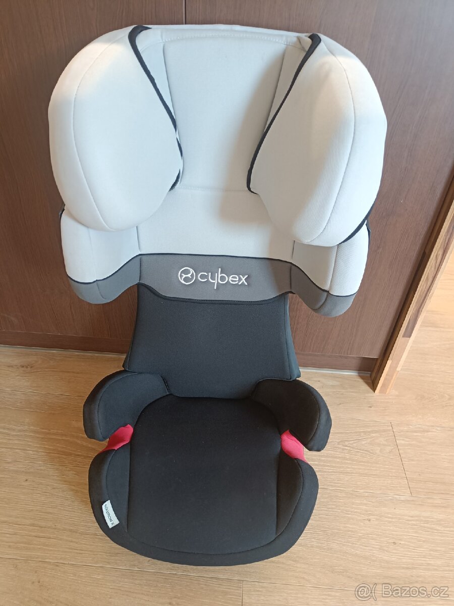 Prodám autosedačku CYBEX Solution X
