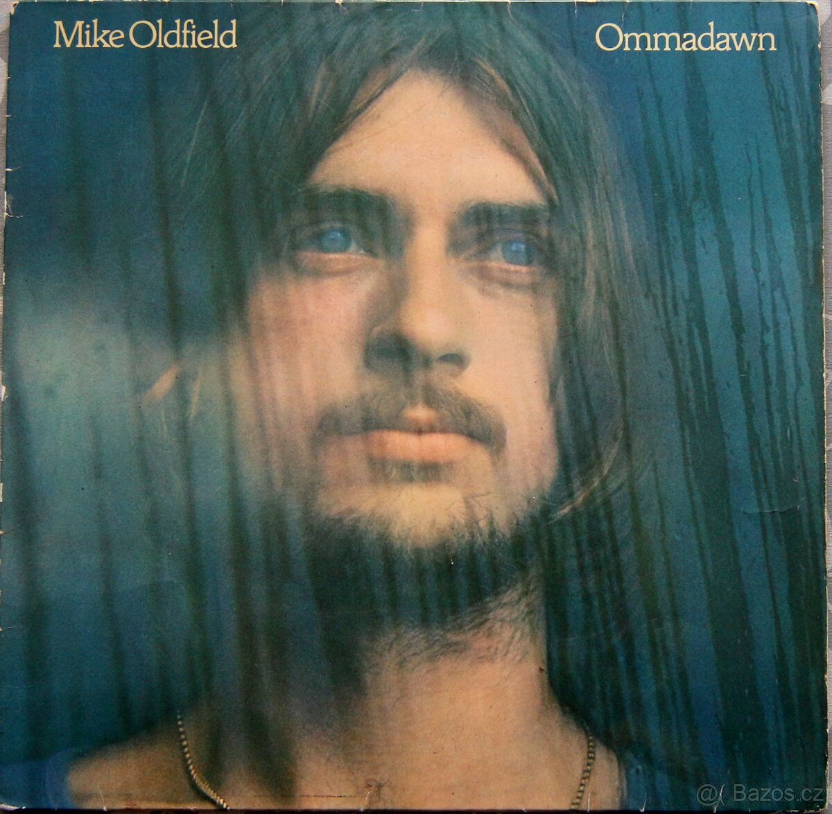 LP deska - Mike Oldfield - Ommadawn