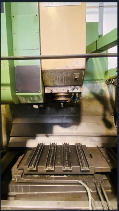 Obráběcí centra - vertikální MV Junior