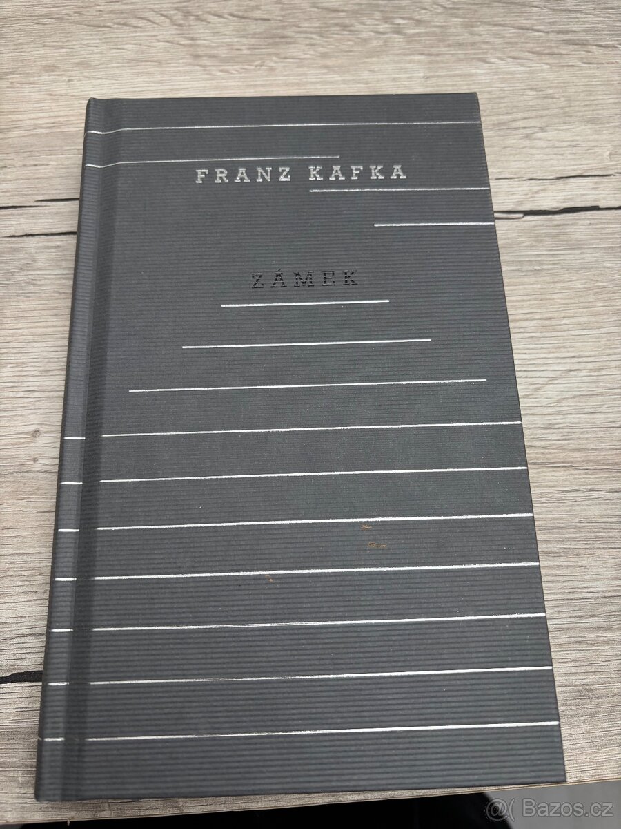 Franz kafka zámek
