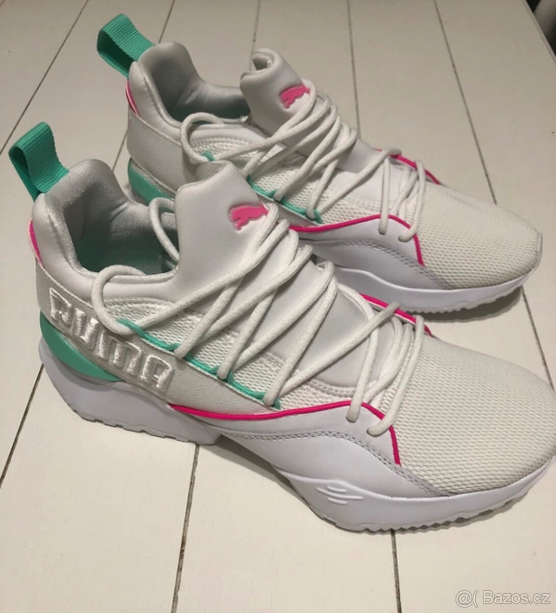 Dámské tenisky značky Puma