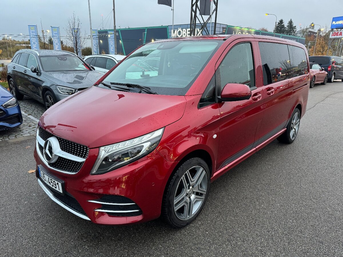 Mercedes-Benz Vito 114CDI 4x4 Tourer Select AMG DPH