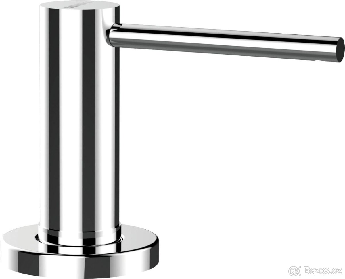 Dávkovač saponátu Schock Samo Chrom, 500 ml