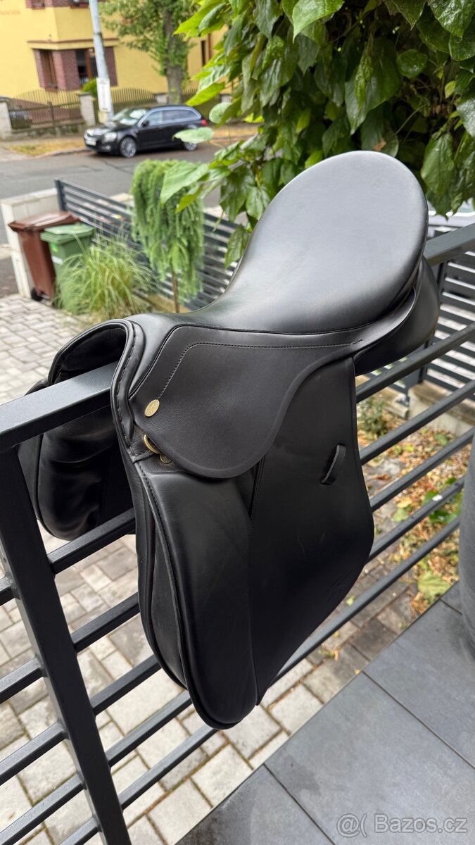 🐎 Univerzální sedlo Kentaur Seneca 17,5” – skvělý stav 🐎