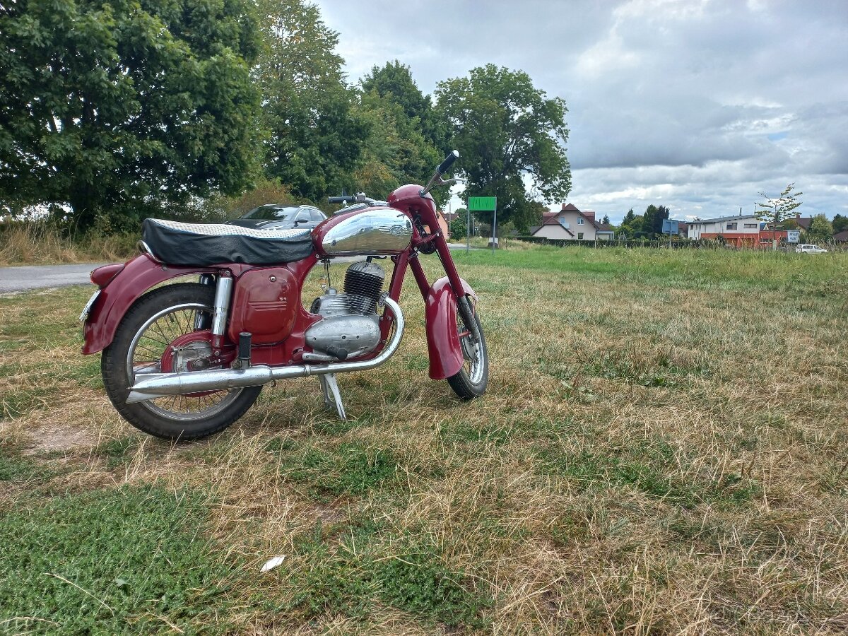 Jawa 250