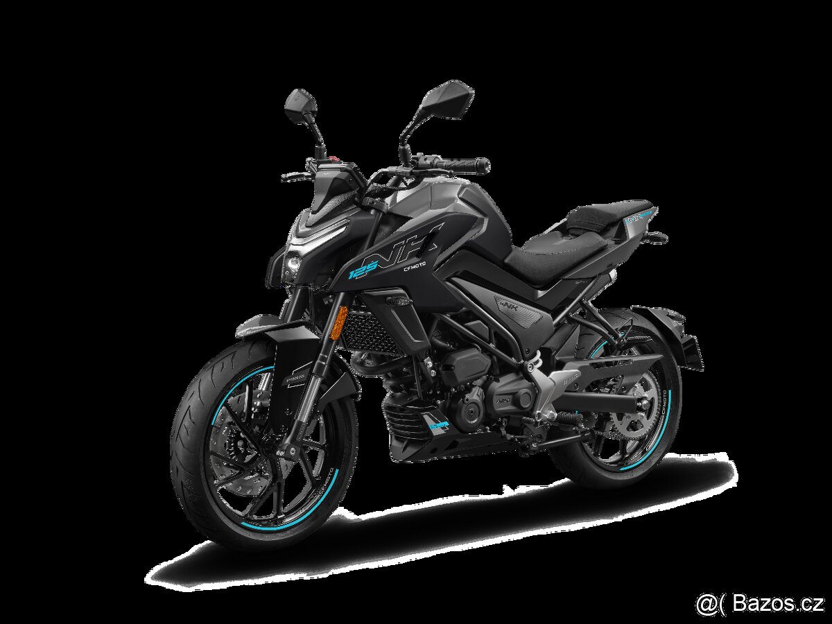 motocykl CFMOTO 125 NK