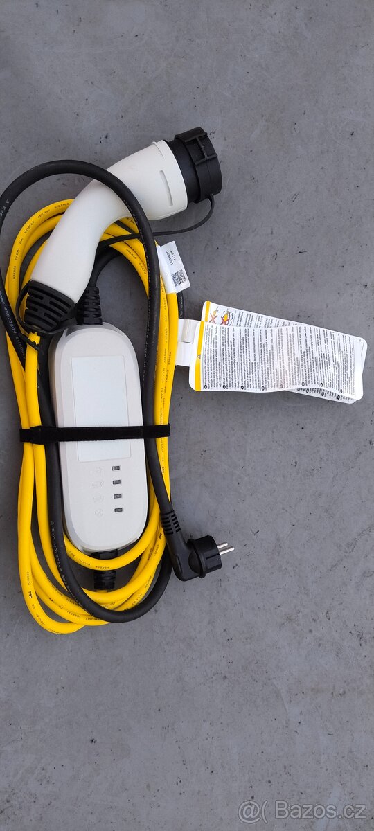 Nabíječka na elektroauto