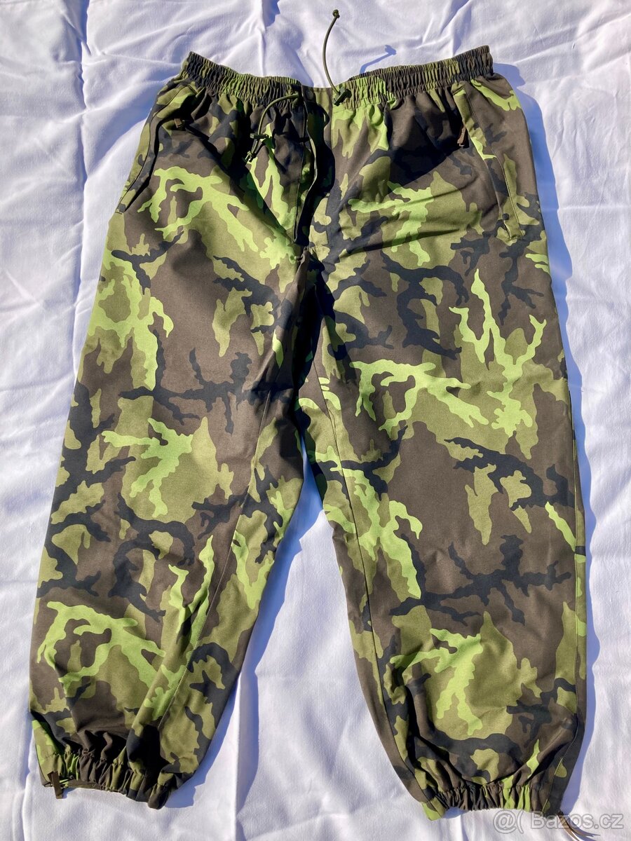 KALHOTY NEPROMOKAVÉ ECWCS - VZOR 95 - ORIG. NOVÉ