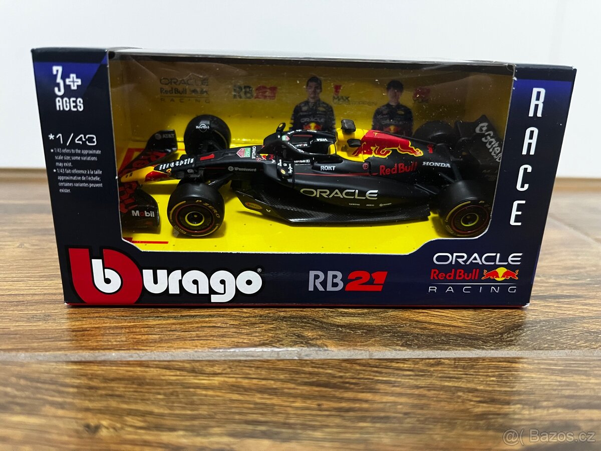F1 2025, RedBull - Bahrain GP, Max Verstappen, 1:43