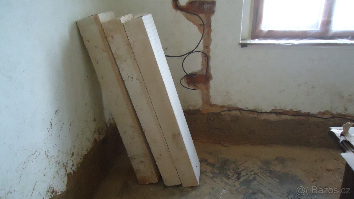 Nenosné překlady Ytong nepoužité